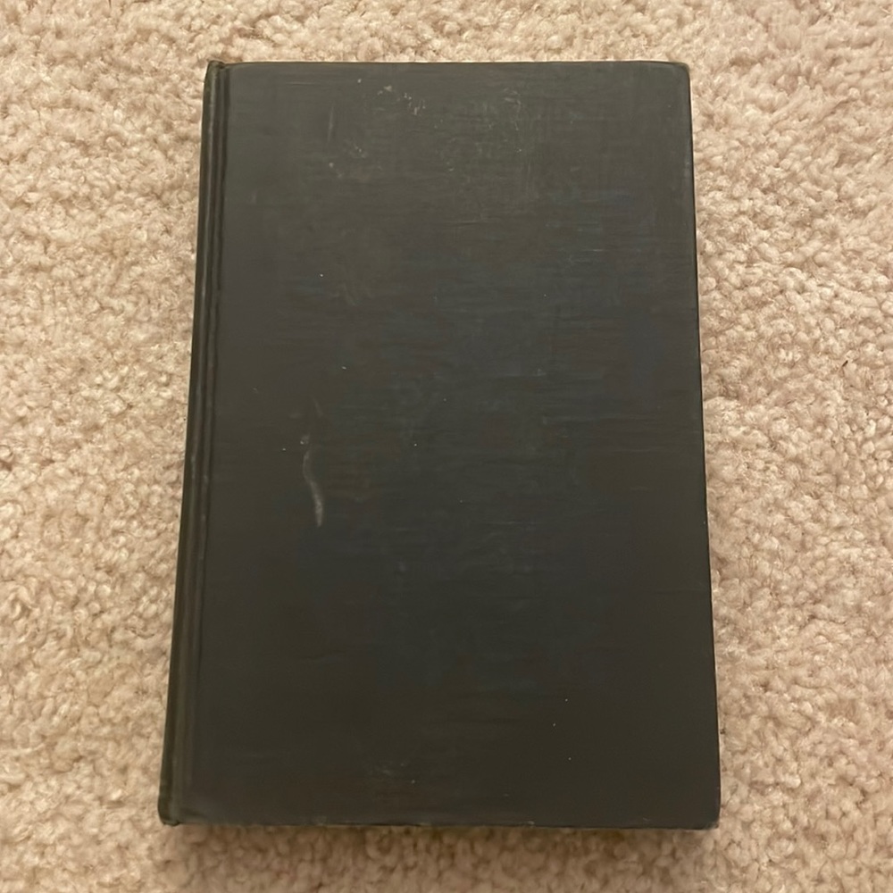 Vintage 1938 Gulliver’s Travels by Jonathan Swift, hardback